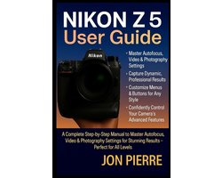 Nikon Z5 II User Guide
