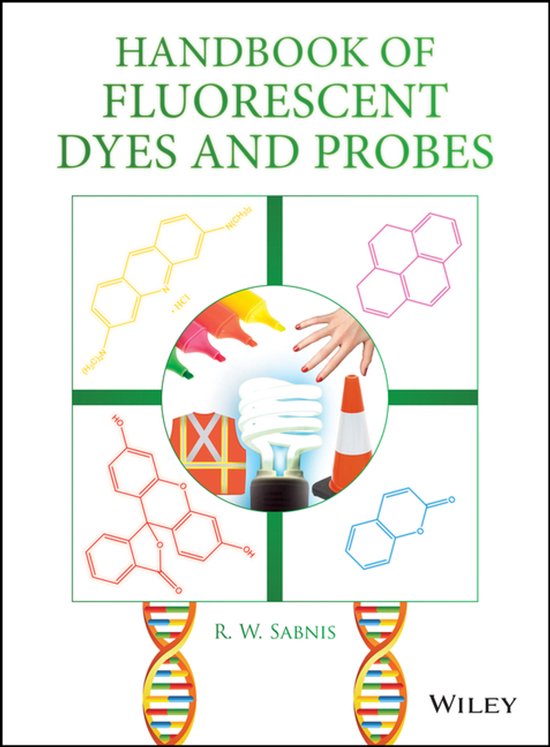 Handbook of Fluorescent Dyes and Probes - cover
