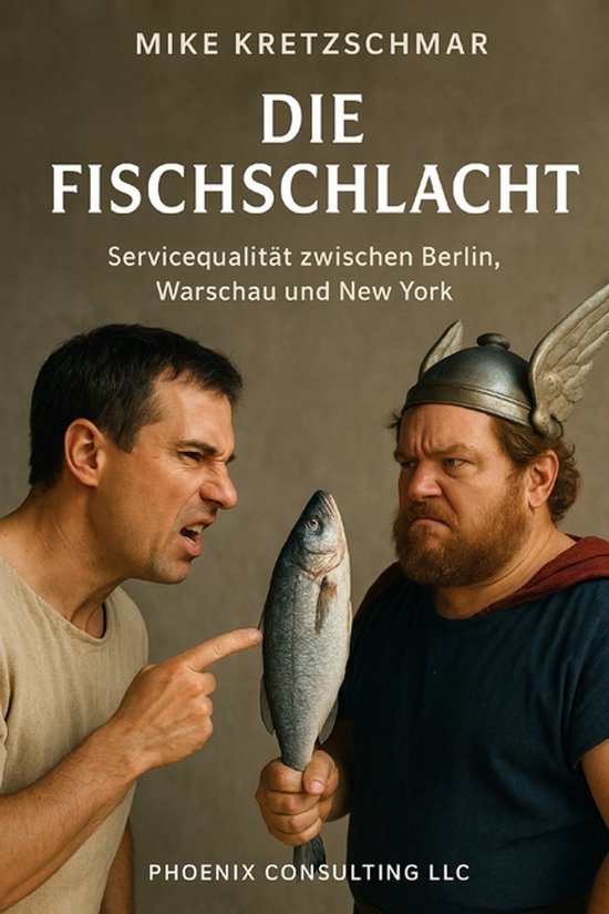 Die Fischschlacht - cover