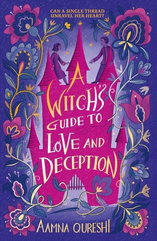 A Witch's Guide To Love And Deception