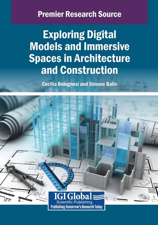 Exploring Digital Models and Immersive Spaces in Architectur ... - cover