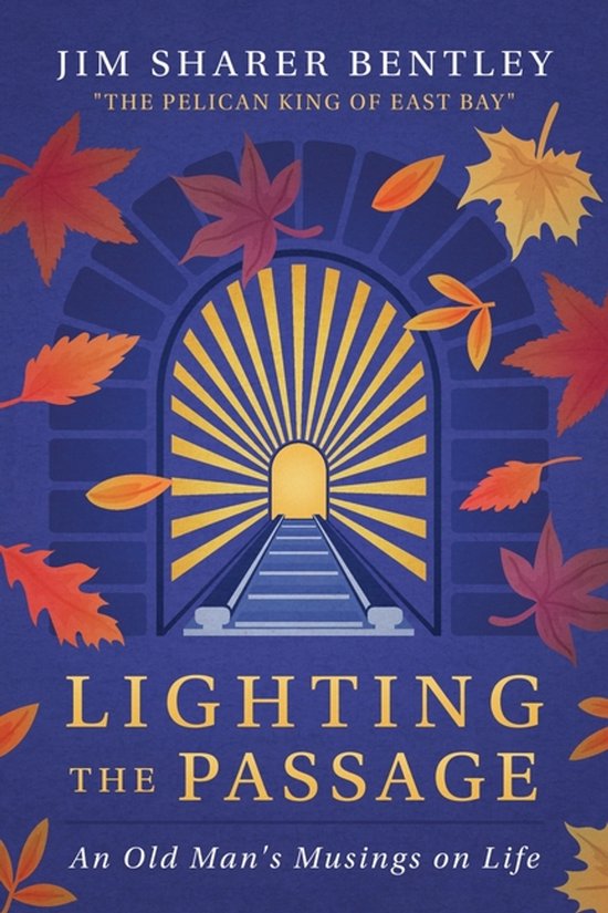 Lighting the Passage - cover