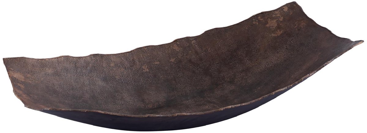 PTMD - Schaal Semin - Bruin - 49.5x27.5x8.5cm