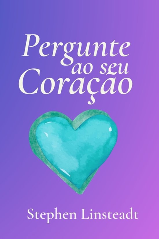 Pergunte ao seu Coração - cover