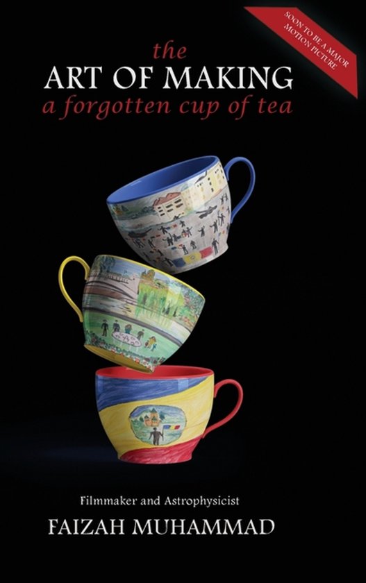 The Art of Making a Forgotten Cup of Tea - cover