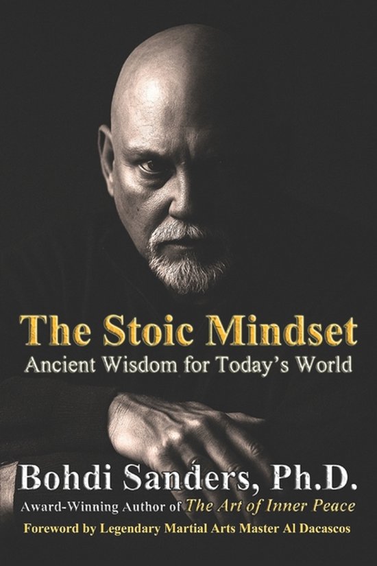 The Stoic Mindset - cover