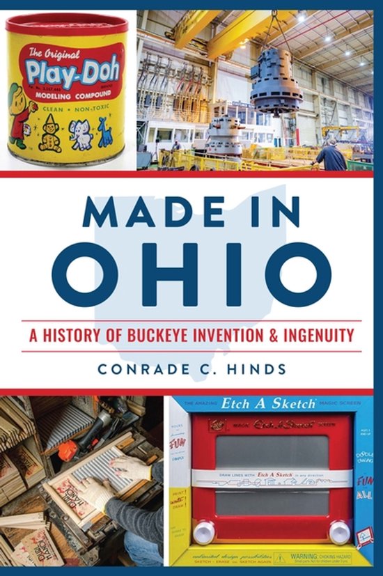 Made in Ohio - cover