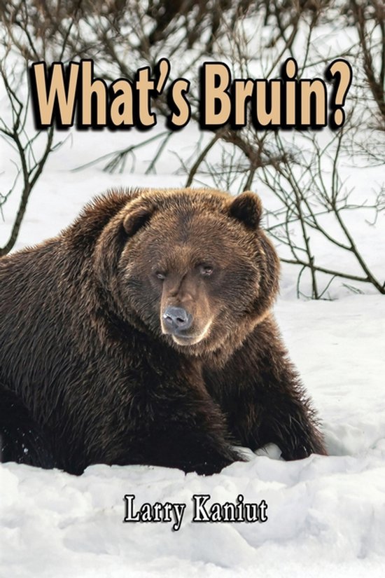 What's Bruin? - cover