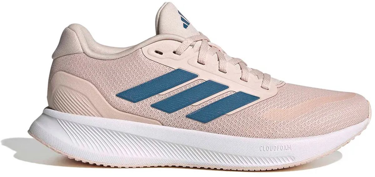 Adidas Runfalcon 5 Hardloopschoenen Vrouw Zwart