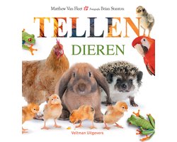 Tellen - dieren