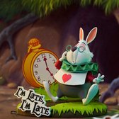 Alice in Wonderland SFC Super Figure Collection - White Rabbit Verzamelfiguren standaard