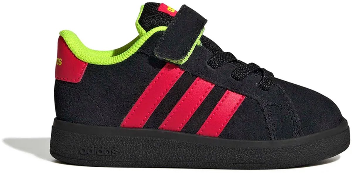 Core Black / Lucid Red / Lucid Lemon