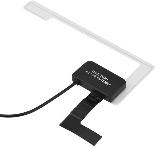 FM/DAB/DAB Antenne 5M SMA 20db Starkes Signal Empfangen Für Zuhause