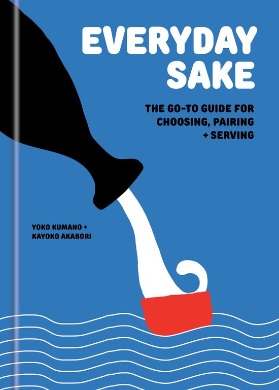 Everyday Sake - cover