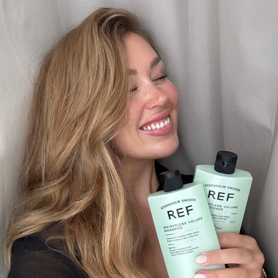 REF Shampooing Volume Léger 1000ml