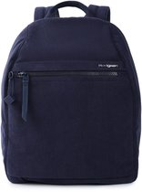 Hedgren Vogue Large Dames Rugzak met RFID-bescherming – Groot – Ribfluweel Peacoat Blue