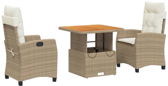 vidaXL-3-delige-Tuinset-met-kussens-poly-rattan-beige
