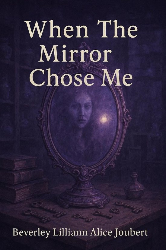 When The Mirror Chose Me - cover