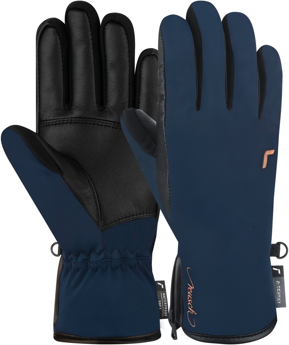 Reusch Fingerhandschuhe TIFFANY R-TEX® XT Blauw