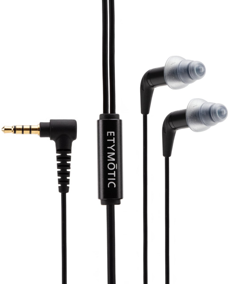 Etymotic ER3-SE - In-ear Hifi Oordopjes - Studio Edition Earphones - Professionele Geluidskwaliteit - Noise Isolating
