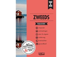 Wat & Hoe taalgids - Zweeds