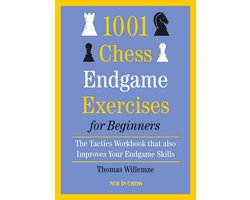 1001 Chess Endgame Exercises for Beginners