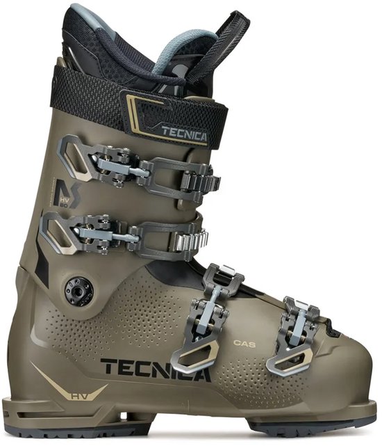 Tecnica Mach Sport Hv 80 Gw Alpine Skischoenen Groen 26.5
