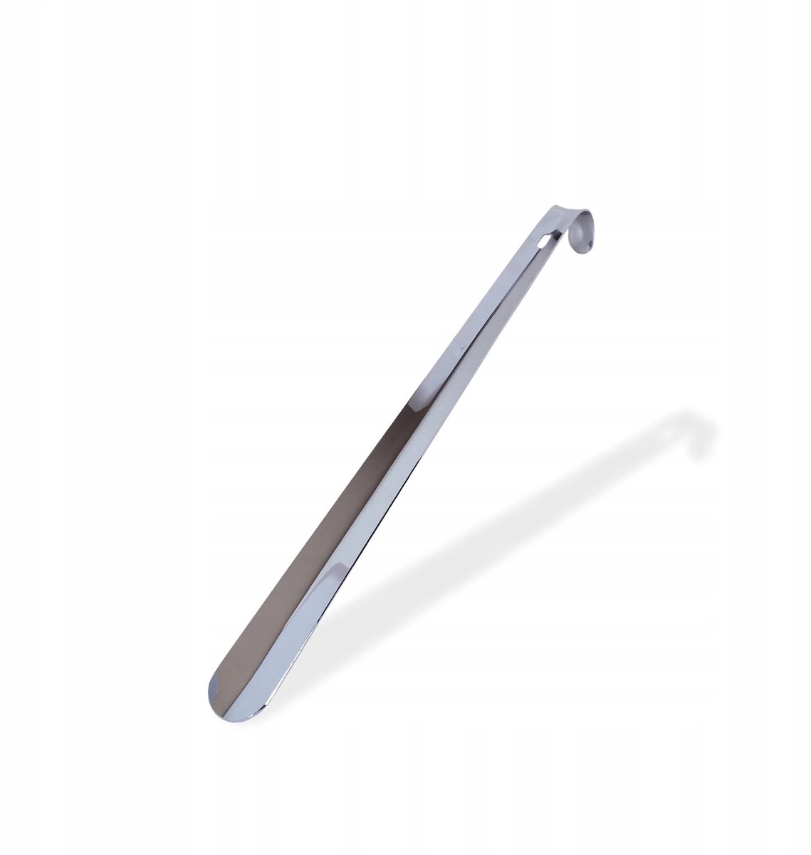 Chromen Schoenlepel 42cm - Beschermend en mooi