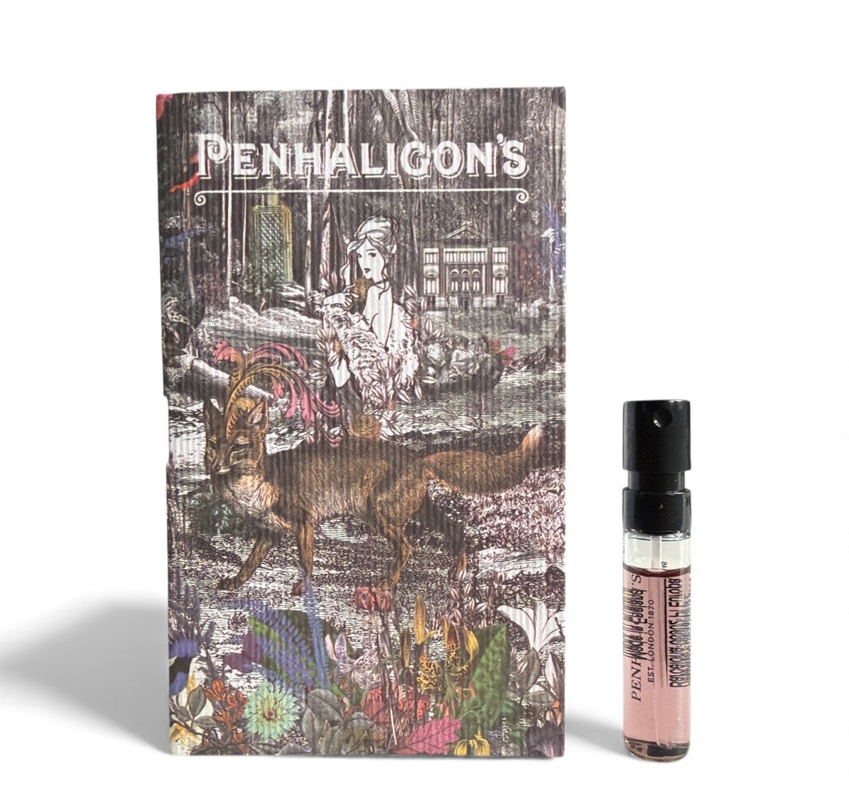 Penhaligon's - Duchess Rose - 1,5ml Eau de Parfum Original Sample