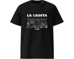 T-Shirt Bad Bunny - DtMF La Casita - L