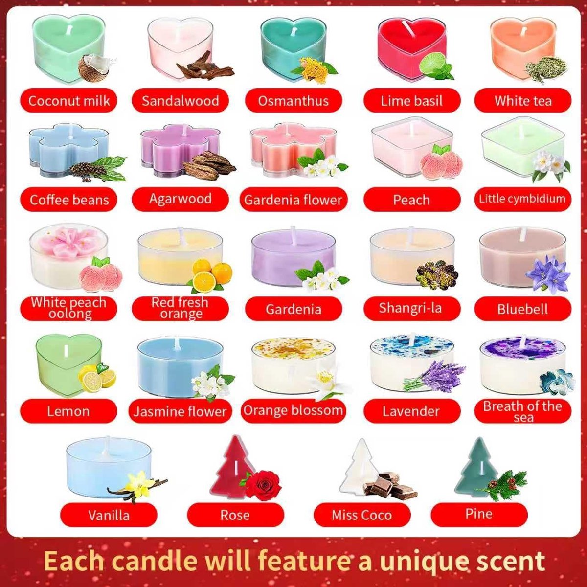 Essence Adventskalender 2024 / 2025 | Wat kun je verwachten