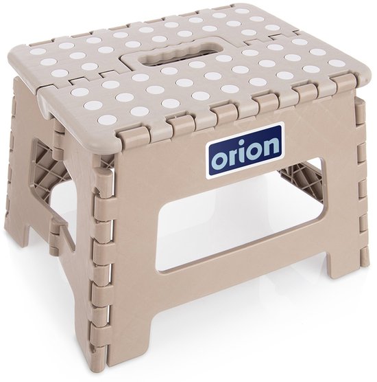 Opstapje Antislip 32x25x22 cm - Opstapkrukje voor Keuken - Badkamer - Wc - Kinderen - Kruk van Merkloos — afbeelding 3