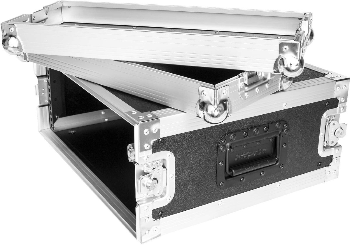 Prodjuser FLI 4-18 RS flightcase voor 4U