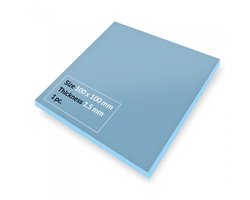ARCTIC TP-3 (100 x 100 x 1,5 mm)
