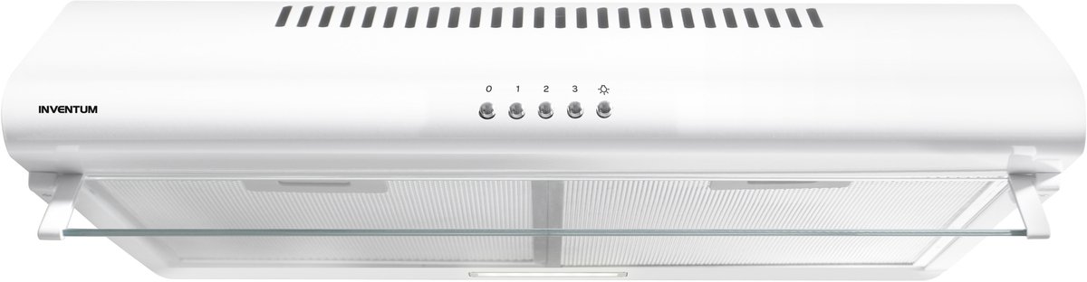 Inventum AKO6012WIT -  Onderbouw afzuigkap - Wit