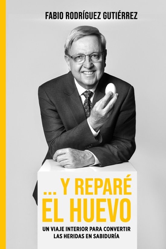 ... Y reparé el huevo - cover