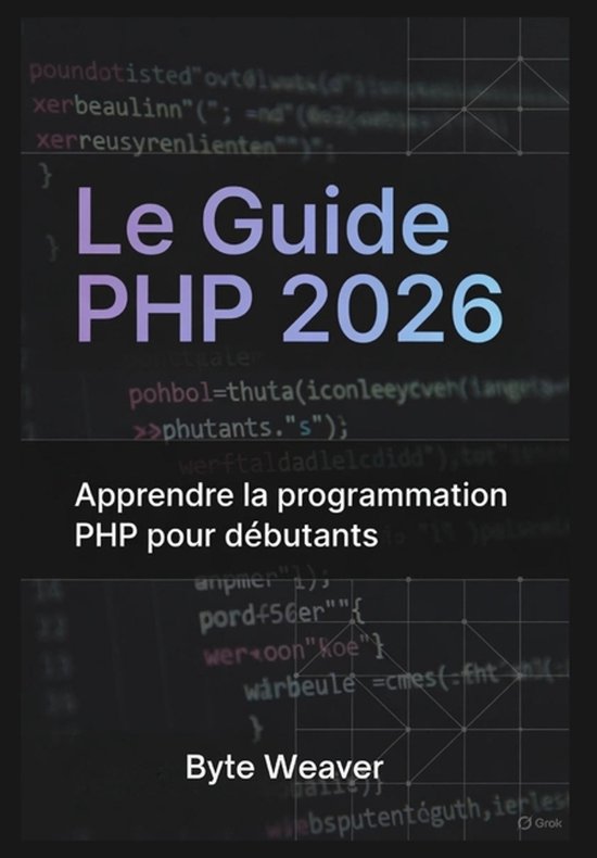 Le Guide PHP 2026 | 9798276342696 | Byte Weaver | Boeken | bol