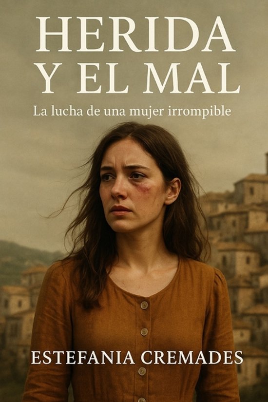 La Herida y el Mal - cover