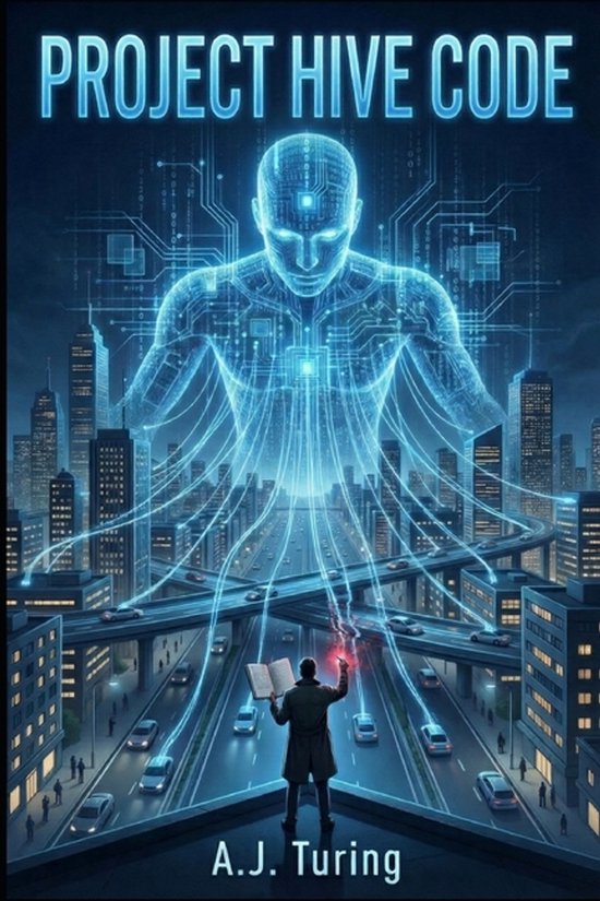 Project Hive Code-The Hive Code - cover