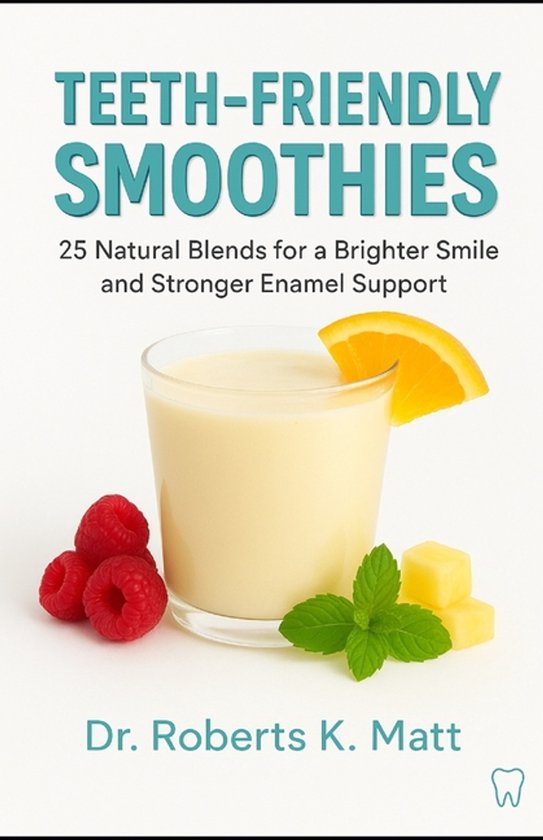 Teeth-Friendly Smoothies - cover