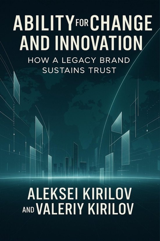 Ability for Change and Innovation - cover