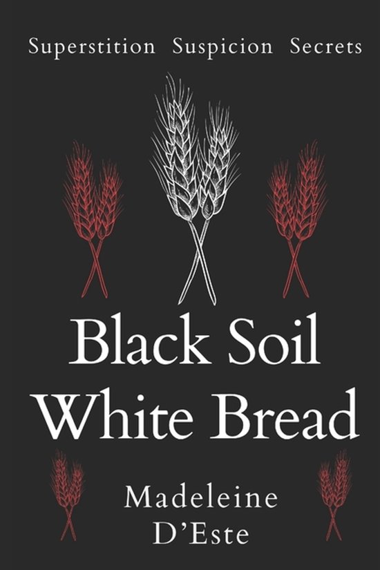 Black Soil White Bread - cover