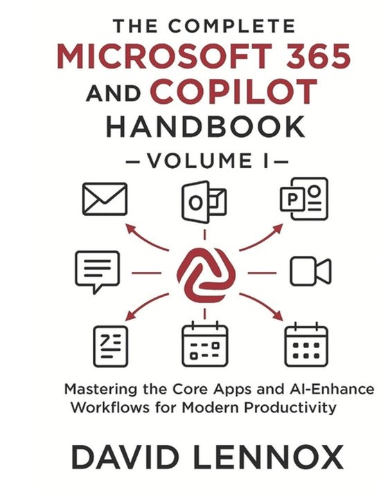 Microsoft 365 Copilot Mastery Series: From Everyday Producti ... - cover