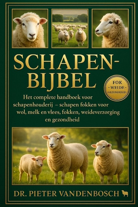 Schapenbijbel - cover
