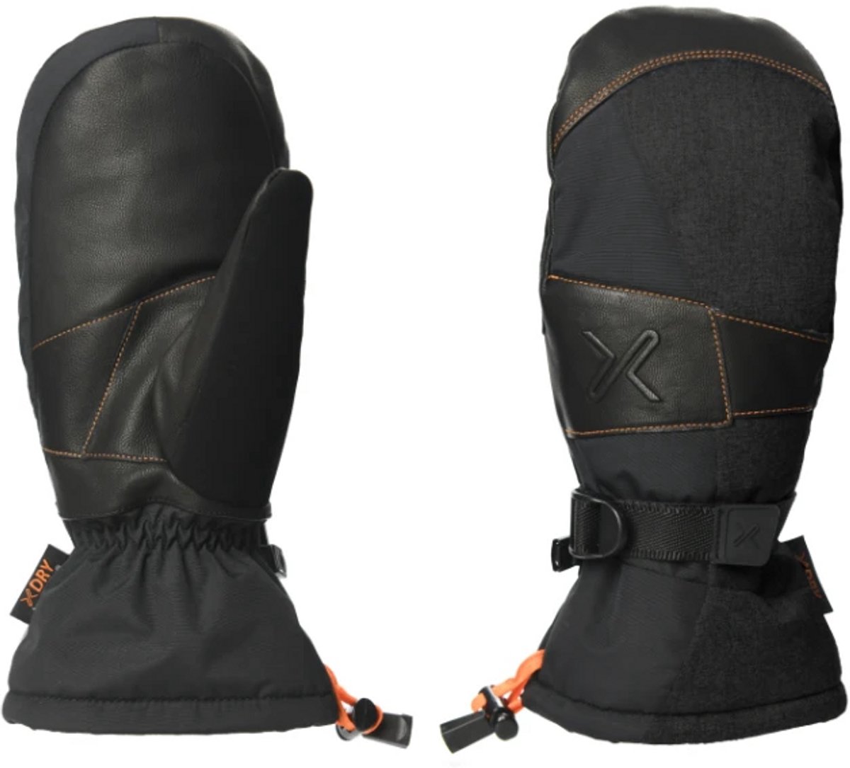 Extremities Meridian Mitt