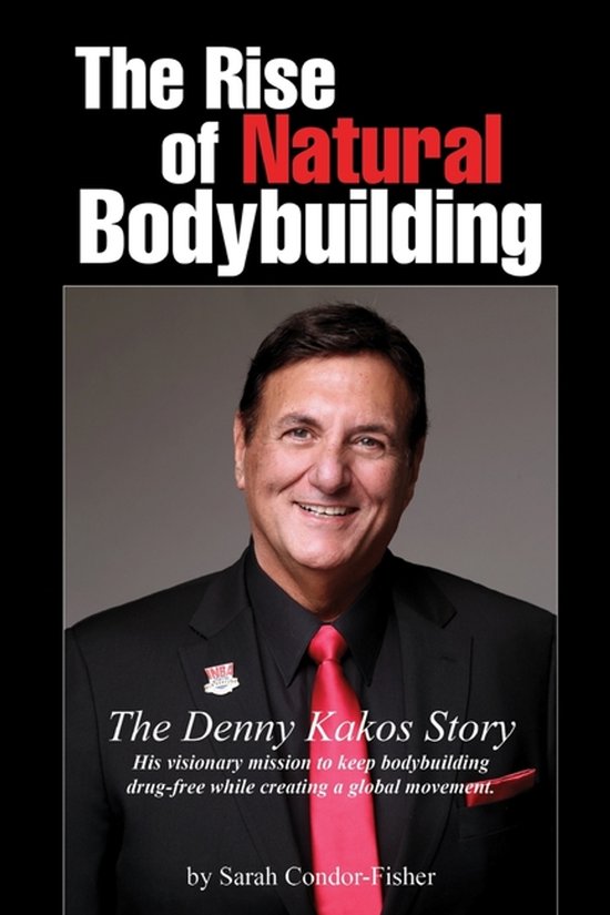 The Rise of Natural Bodybuilding - cover