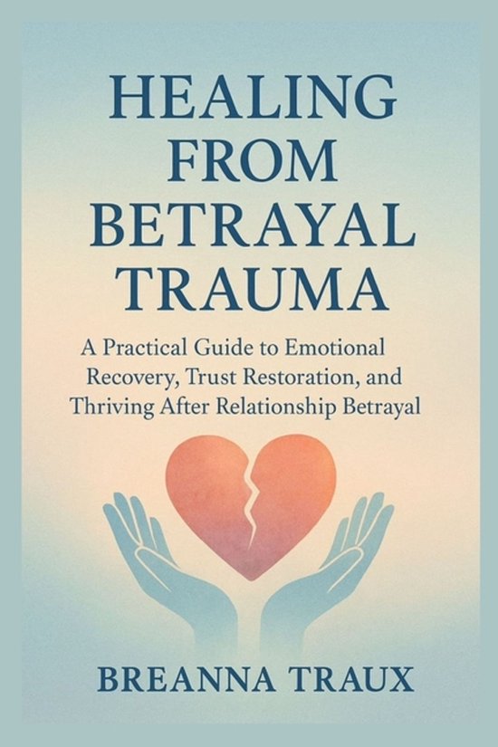 Healing from Betrayal Trauma - cover