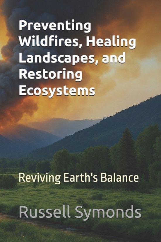 Preventing Wildfires / Wildfire Resilience- Preventing Wildf ... - cover