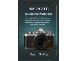 Nikon Z FC Benutzerhandbuch