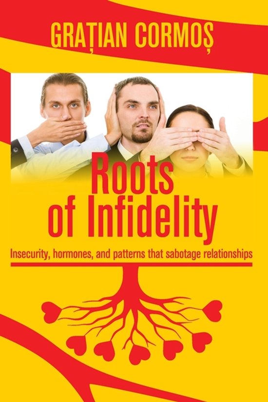 Roots of infidelity - cover